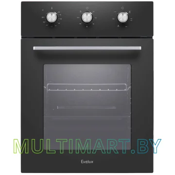 Электрический духовой шкаф Evelux EO 420 PB